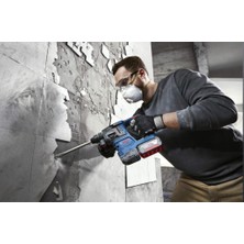 Bosch Gbh 185-LI 4.0 Ah Tek Akülü Kırıcı Delici