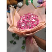 Kelebek Buketi LED Işıklı Konsept Hediyelik