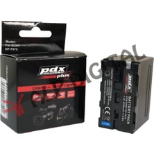PDX Sony Uyumlu - 9700mah-vx2200, Ax2000, Fx1, Fx7 Batarya Np-F970 