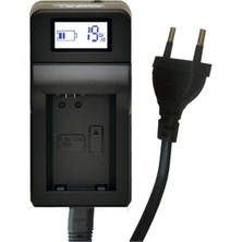 Sony Alpha serisi Batarya Için Pdx NP-FW50 Şarj Cihaz