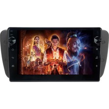 Myway Seat Ibiza Android Multimedya Carplay Oem 4gb RAM+64GB HDD 2009-2015 Navigosyan Tuşlu Ekran