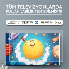 Skyline Tv Ekran Koruyucu 43 Inç 109 Ekran 97X57 cm 3mm