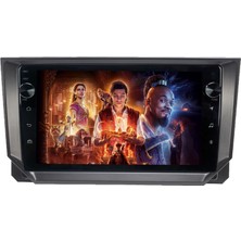 Myway Seat Ibiza Android Multimedya Carplay Oem 4gb RAM+64GB HDD 2018-2020 Navigosyan Tuşlu Ekran