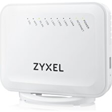 ZYXEL VMG1312-T20B 300Mbps VDSL2+/ADSL2 4 Port Kablosuz Modem&Router (Dahili 2X5)