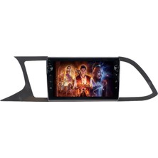 Myway Seat Leon Android Multimedya Carplay Oem 4gb RAM+64GB HDD 2015-2020 Navigosyan Tuşlu Ekran