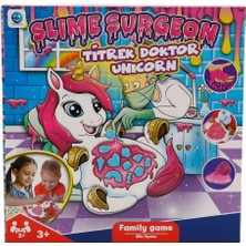 Smile Games Titrek Doktor Unicorn