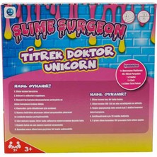 Smile Games Titrek Doktor Unicorn