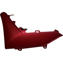 Yamaha Nmax125-155 2021-2023 Sol Alt Marşpiyel Grenajı Mat Kırmızı A