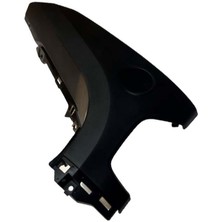 Yamaha Nmax125-155 2021-2023 Sağ Sinyal Üstü Paneli Grenajı Mat Siyah A