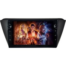 Myway Skoda Fabia Android Multimedya Carplay Oem 4gb RAM+64GB HDD 2015 Navigosyan Tuşlu Ekran