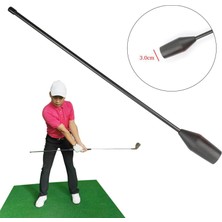 Bawei Golfçü Uygulama I Için Golf Swing Trainer Ş Düzeltici Eğ Çubuğu 0,0 cm (Yurt Dışından)