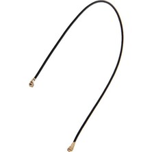 fodos Xiaomi Poco M4 Pro 5g Uyumlu Koaksiyel Anten Sinyal Flex Kablo 21091116AG MZB0BGVIN