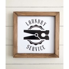Wooden Factory  Banyo Laundry Service Ahşap Çerçeve