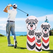 Catrne Dayanıklı Pu Golf Baş Örtüsü Hibrit Baş Örtüsü Koruması, No. Ut (Yurt Dışından)