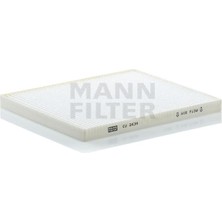 Mann Polen Filtresi Cerato 1 1,6 2,0 1,5/1,6/2,0 Crdi Sorento 2 2,4 2,0/2,2 Crdi 97133-2F000 Mann CU2434