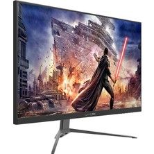 Gameon GOP27QHD165 27" 165Hz 1ms 2k Flat IPS G-Sync & Freesync Gaming Monitor