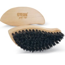 Gyeon Q2M Leather Brush Deri Temizlik Fırçası