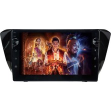 Myway Skoda Super B Android Multimedya Carplay Oem 4gb RAM+64GB HDD 2015-2020 Navigosyan Tuşlu Ekran