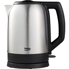 Beko KL 8221 I Çelik Kettle 2200W