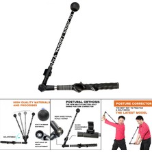 Golf Swing Eğ I, Golf Swing Eğitmeni, Swing Trainer Doğru (Yurt Dışından)