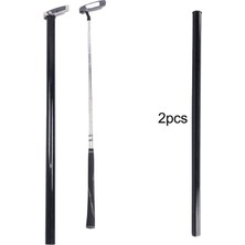 2x Golf Kulübü Tüp Icı Ev Dayanıklı Eğ Ekipmanları Golf Tüpleri (Yurt Dışından)