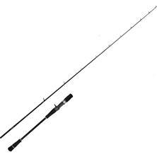 Okuma Cavalla Slow Jigging Cast 6'8'' 203CM M 50-150GR 1+1sec (Tetikli)