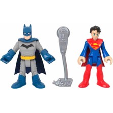 Imaginext Tekli Figürler - Batman &amp; Supergirl