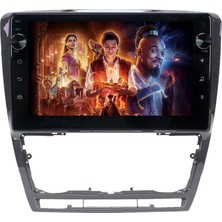 Myway Skoda Yeti Android Multimedya Carplay Oem 4gb RAM+64GB HDD 2010-2016 Navigosyan Tuşlu Ekran