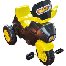 94-441 Thunder Motor Siyah - Akar Oyuncak
