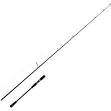 Okuma Cavalla Slow Jigging Spin 6'8'' 203CM M 20-100GR 1+1sec