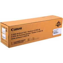 HPZR Canon C-EXV-49 Siyah Orjinal Drum Ünitesi