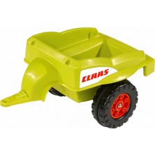 Claas Celtis Yükleyici + Römork - SMB-800056553