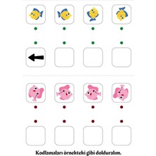 Çocuklar İçin Kodlama Eğitim Seti