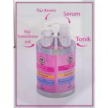Naturalite Yağlı Ciltler Için Yüz Bakım Seti