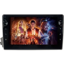 Myway Ssangyong Korando Android Multimedya Carplay Oem 4gb RAM+64GB HDD Navigosyan Tuşlu Ekran