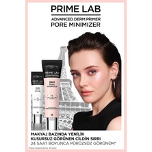 L'oréal Paris Prime Lab Pore Minimizer Gözenek Küçültücü Makyaj Bazı & L'oreal Cosmetics Mini Prime Lab