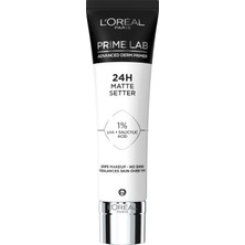 L'oréal Paris Infaillible 32h Fresh Wear C Vitaminli Fondöten - 140 Golden Beige & L'oreal Cosmetics Mini Prime Lab