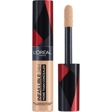 L'oréal Paris Infaillible Tüm Yüze Uygulanabilir Kapatıcı 326 Vanilla & L'oreal Cosmetics Mini Prime Lab