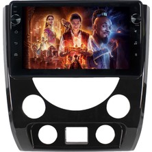 Myway Ssangyong Rexton Android Multimedya Carplay Oem 4gb RAM+64GB HDD 2014 Navigosyan Tuşlu Ekran