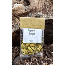 Sevinç Teyze Kakule, Cardamom, Elettaria Cardamomum 30g