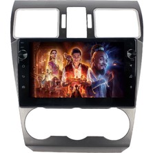 Myway Subaru Forester Android Multimedya Carplay Oem 4gb RAM+64GB HDD 2012-2018 Navigosyan Tuşlu Ekran