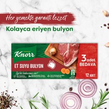 Knorr 6lt Promo Et Suyu Tableti 120g x7