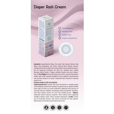 Bonny Kids Diaper Rash Cream & Bebek/çocuk Pişik Kremi.