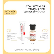 Chamos Çok Satanlar Tanışma Seti Onarım + Nemlendirme