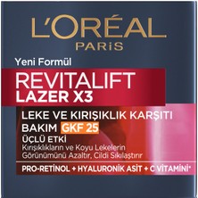 L'Oréal Paris Revitalift Lazer X3 GKF25