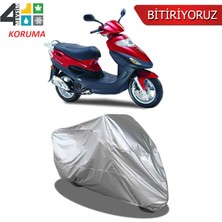AUTOES Kymco Movie Xl 150 Branda Motosiklet Brandası