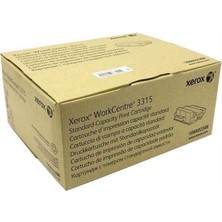 HPZR Xerox Workcentre 3315-106R02308 Orjinal Toner