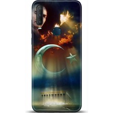 Adveksiyon Alcatel 1s 2020 Kılıf Hd Baskılı Kılıf - Followed Institution 0183