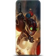 Adveksiyon Alcatel 1s 2020 Kılıf Hd Baskılı Kılıf - Followed Institution 0210