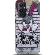 Adveksiyon Oneplus 9 Pro Kılıf Hd Baskılı Kılıf - Followed Institution 0109